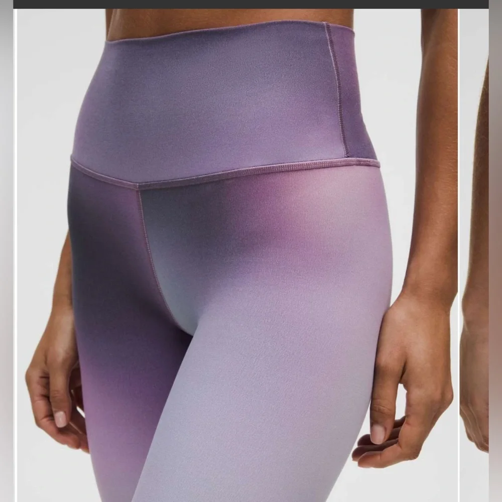 Lululemon Align leggings size 6 (25” inseam) NWT - Picture 9 of 10